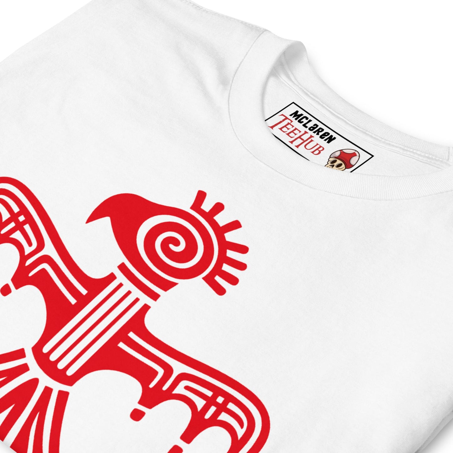 Mayan Bird T-Shirt