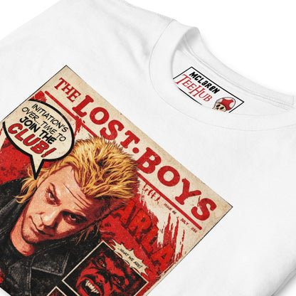 The Lost Boys Poster Style T-Shirt