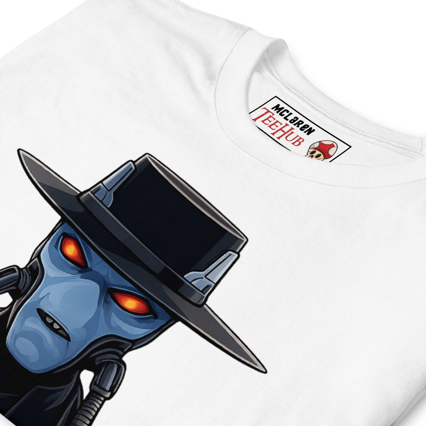 Cad Bane Star Wars T-Shirt