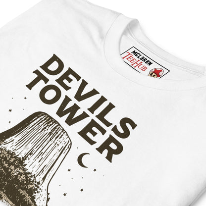 Close Encounters of the Third Kind, Devils Tower T-Shirt