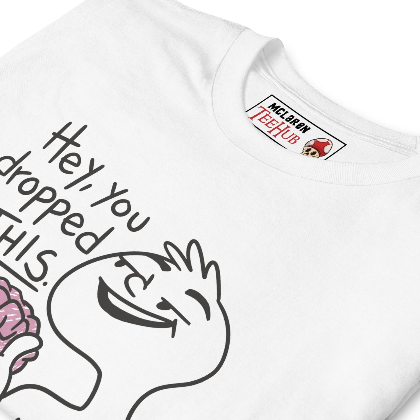Missing a Brain T-Shirt