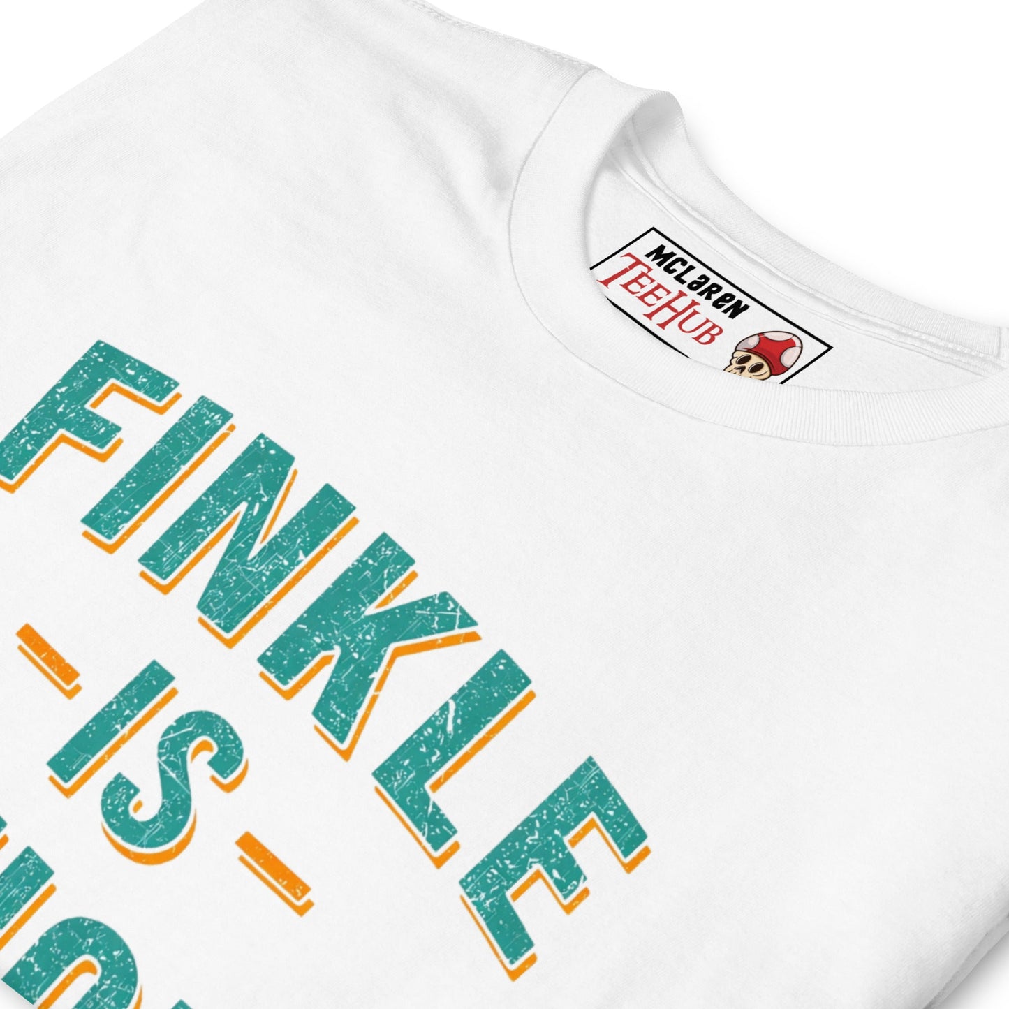 Ace Ventura Pet Detective, Finkle is Einhorn T-Shirt