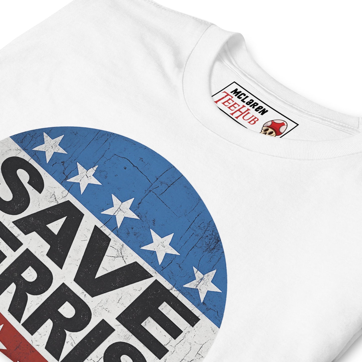 Save Ferris ( Ferris Bueller's Ay Off ) T-Shirt