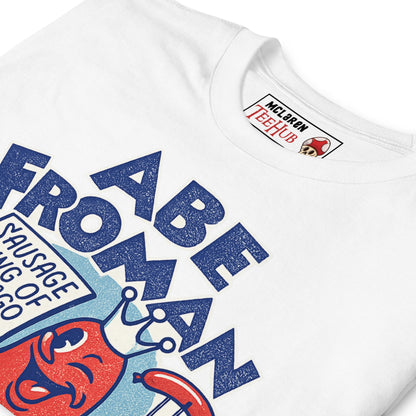 Ferris Bueller's Day Off, Abe Froman T-Shirt