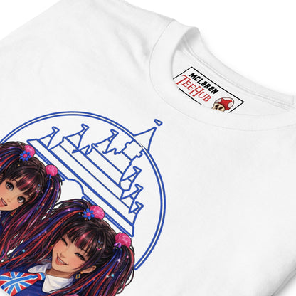 Twins Austin Powers T-Shirt