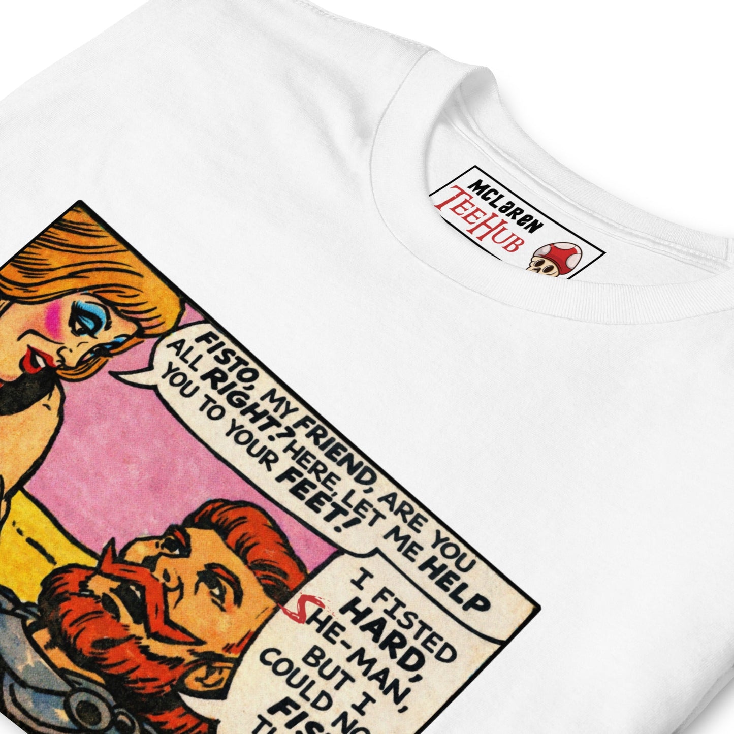 She-Man T-Shirt