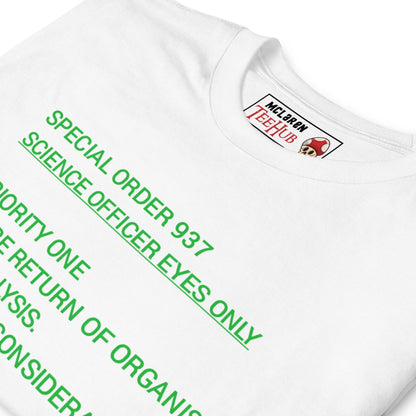 Alien Special Order 937 T-Shirt