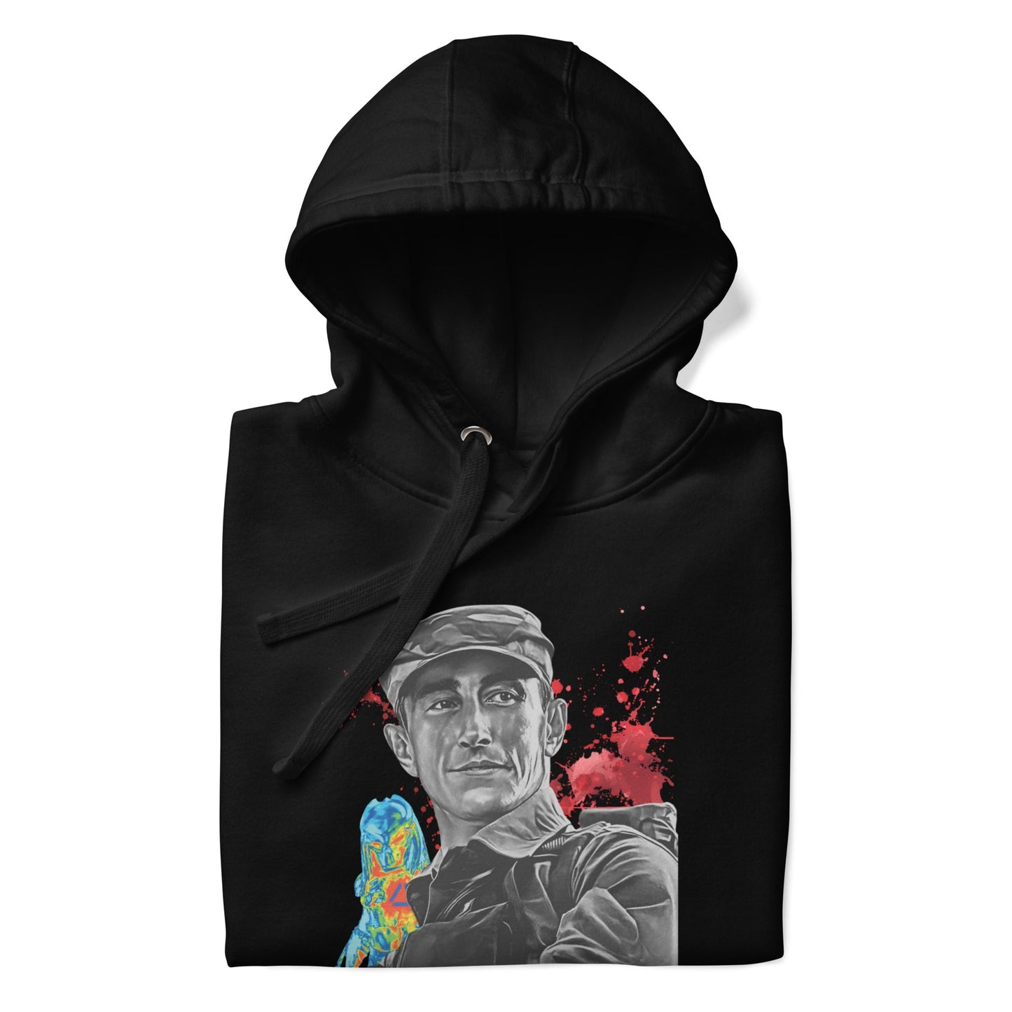 Predator PONCHO Hoodie