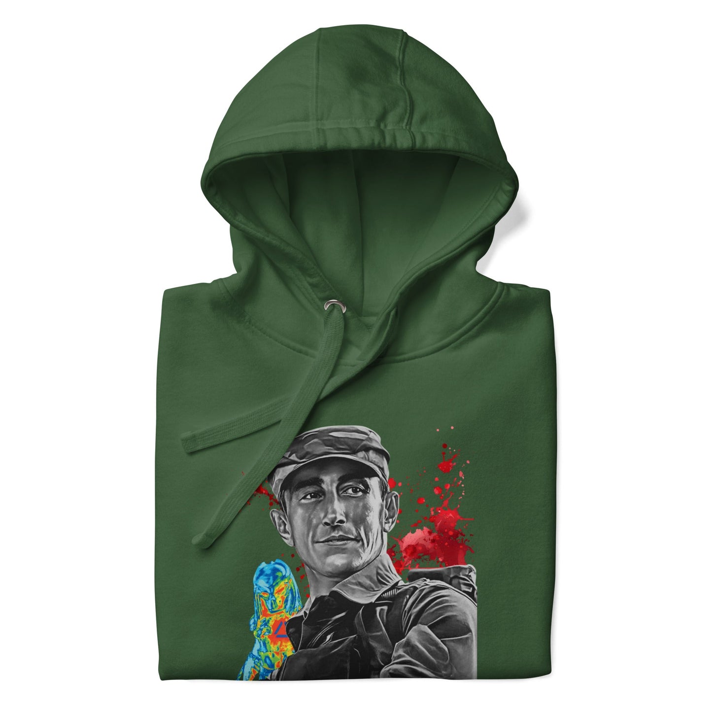 Predator PONCHO Hoodie