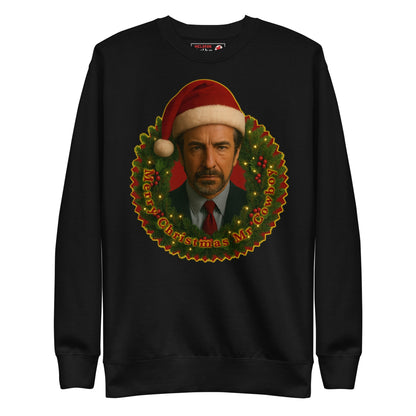 Hans Gruber Christmas Premium Sweatshirt