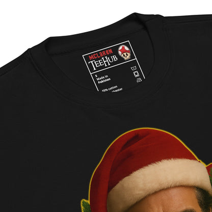 Hans Gruber Christmas Premium Sweatshirt