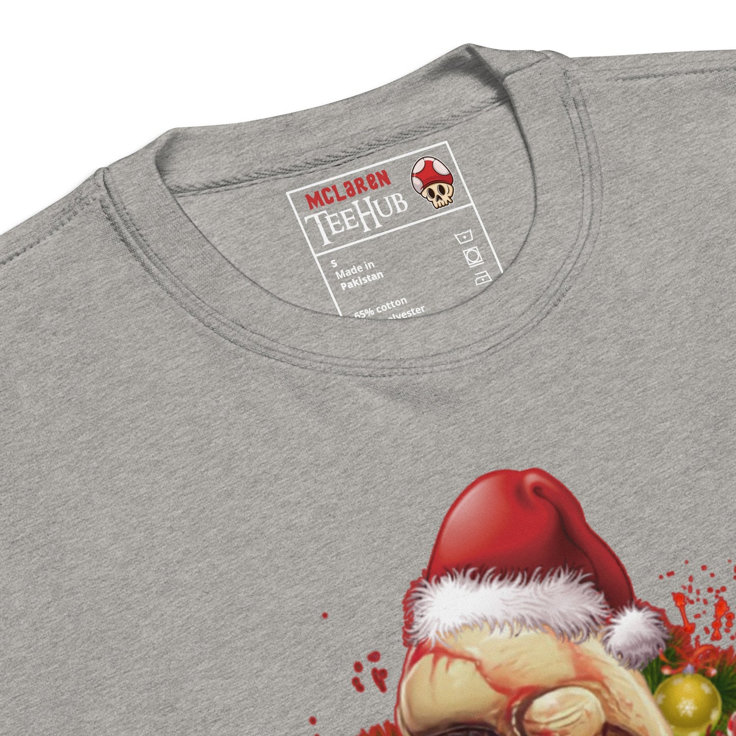 Christmas Aliens Movie Premium Sweatshirt
