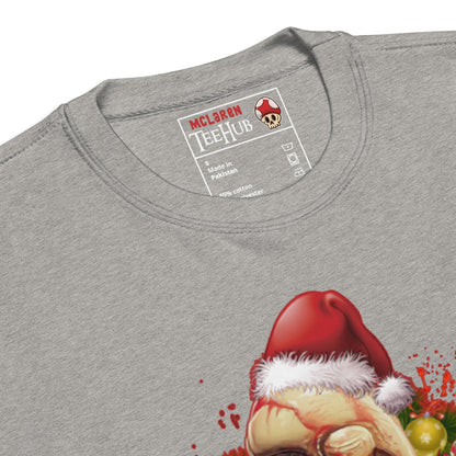 Christmas Aliens Movie Premium Sweatshirt