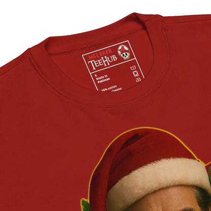 Hans Gruber Christmas Premium Sweatshirt