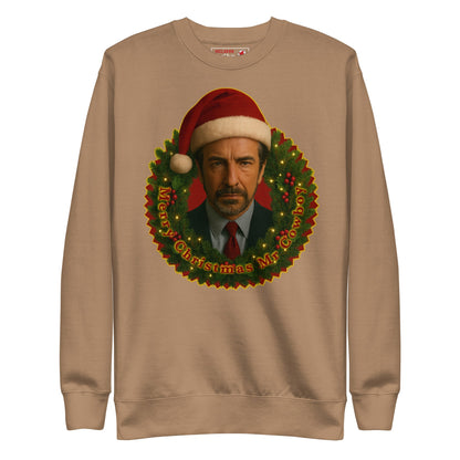 Hans Gruber Christmas Premium Sweatshirt