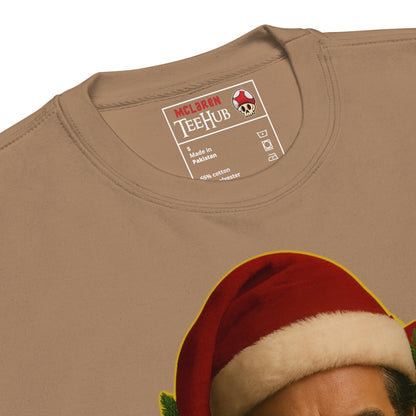 Hans Gruber Christmas Premium Sweatshirt