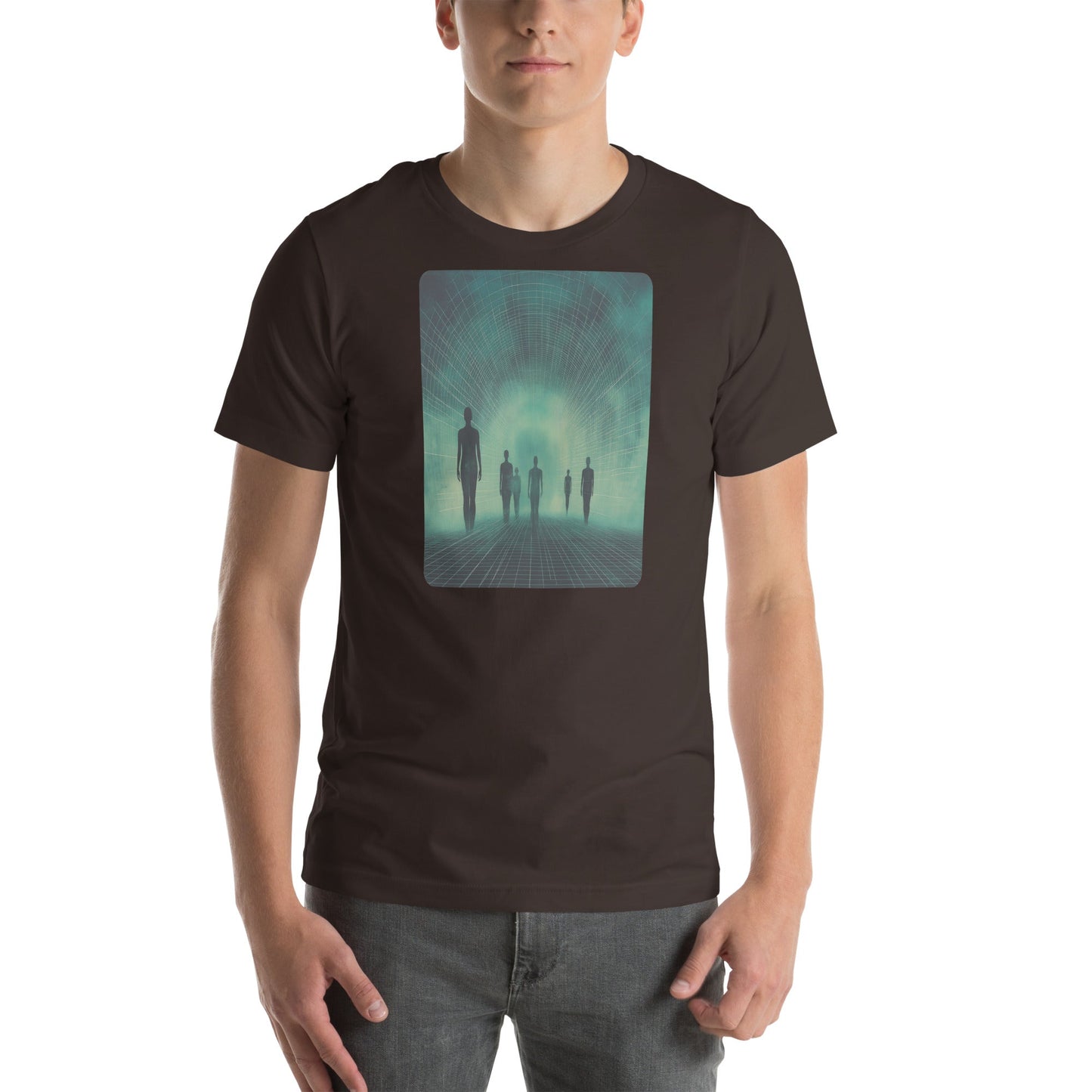 Minimalist Ascension Tee