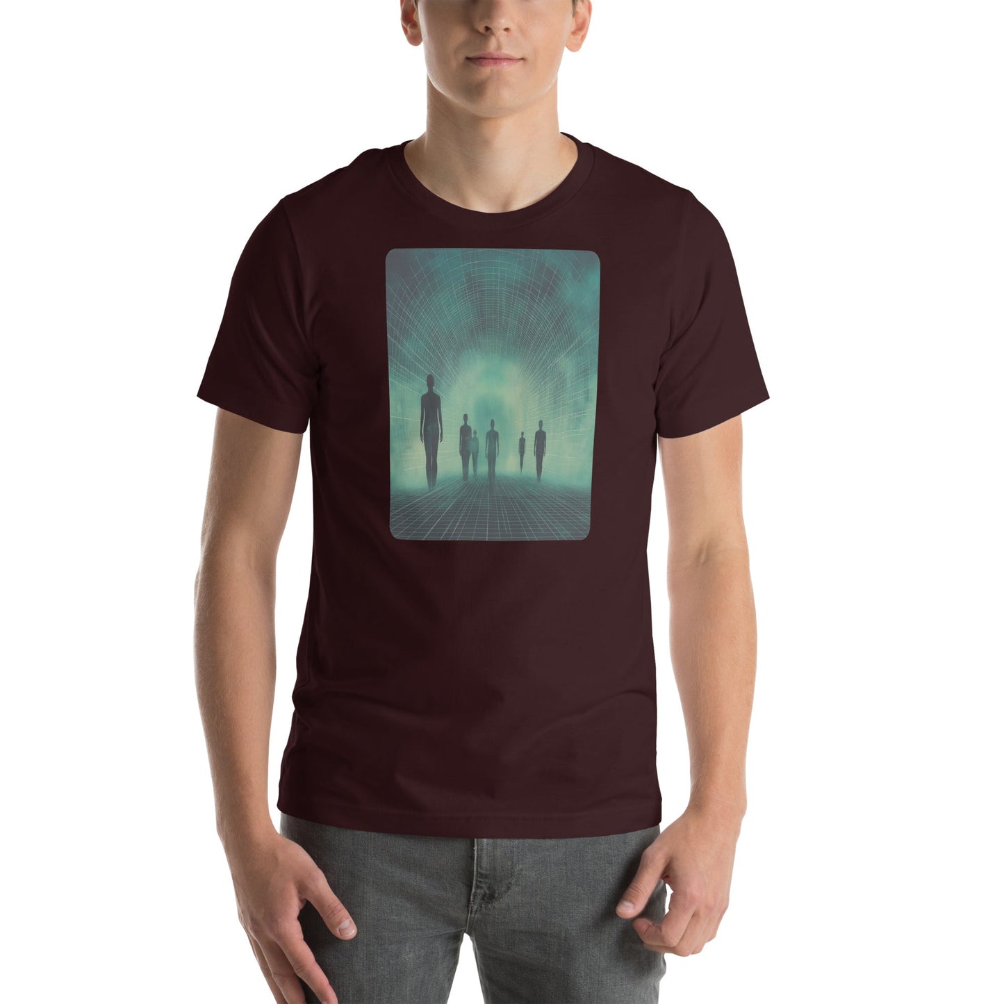 Minimalist Ascension Tee
