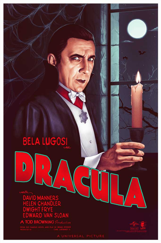 Universal Monsters: Dracula