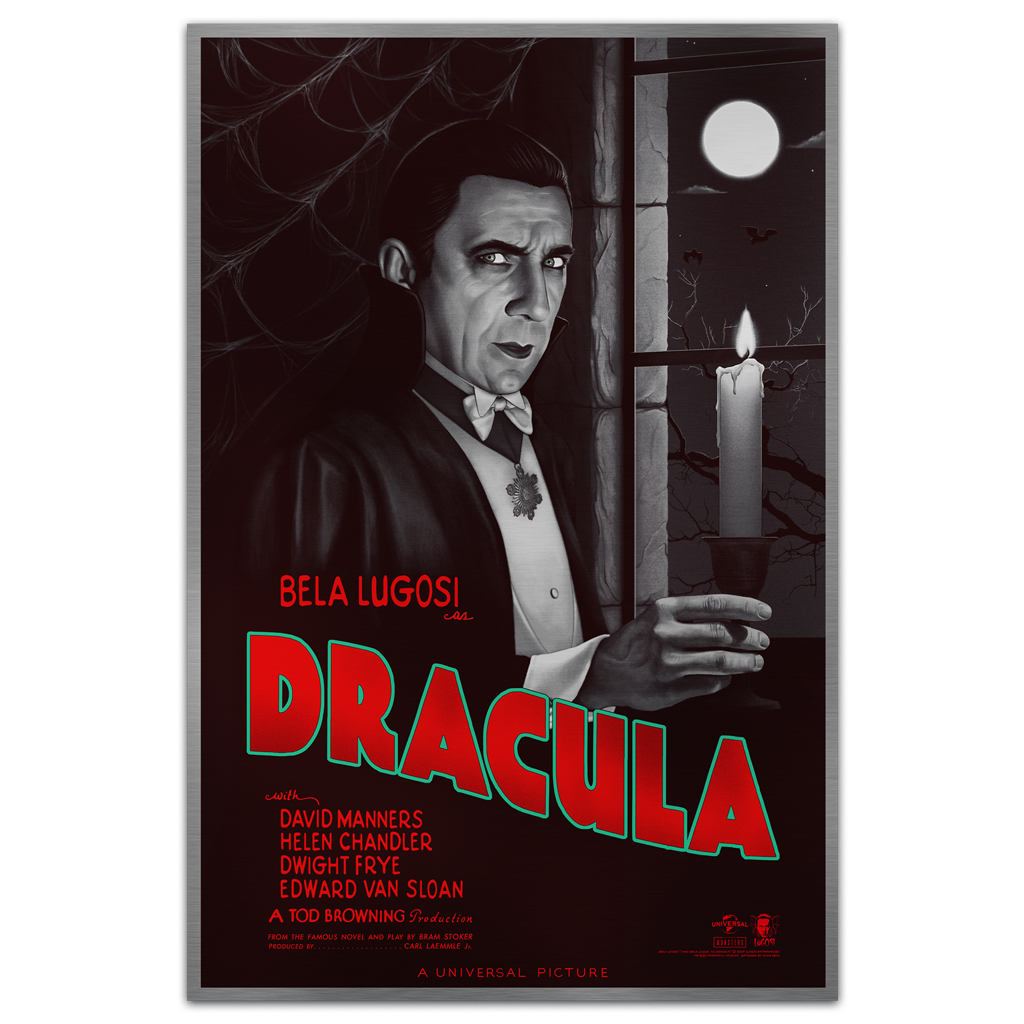 Universal Monsters: Dracula (Foil Variant)