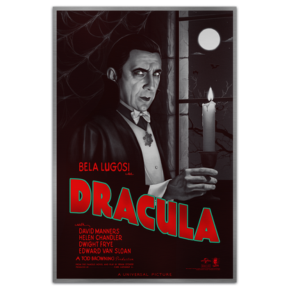 Universal Monsters: Dracula (Foil Variant)