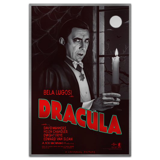 Universal Monsters: Dracula (Foil Variant)
