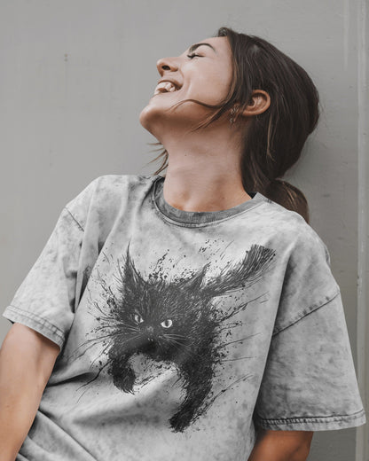 Feral Fury (Heavy Faded Tee)