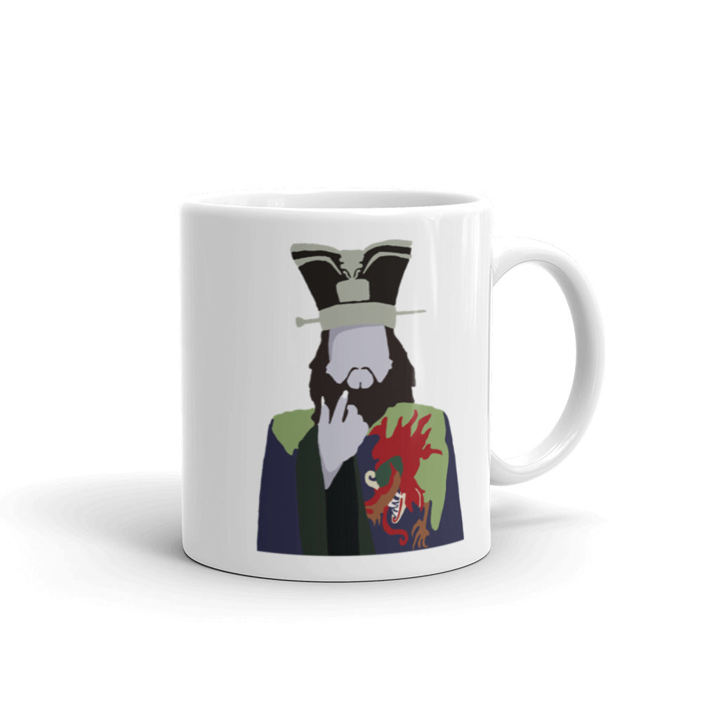Big Trouble in Little China Coffee Mug