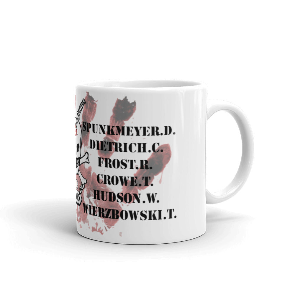 Colonial Marines Aliens Coffee Mug