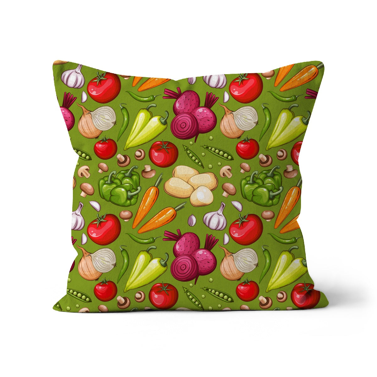 Vegetables Cushion