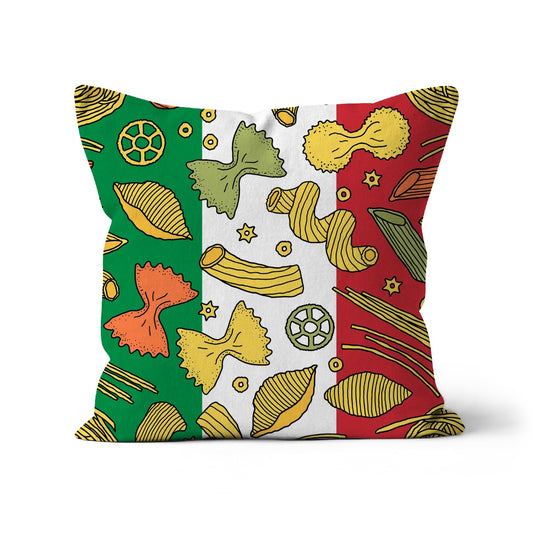Pasta Cushion