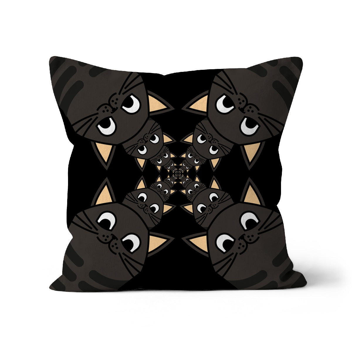 Infinite Cats Cushion