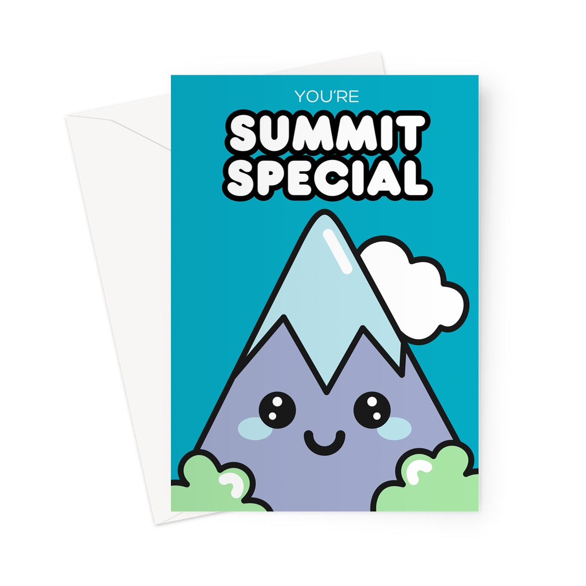 Love Card: You're summit special