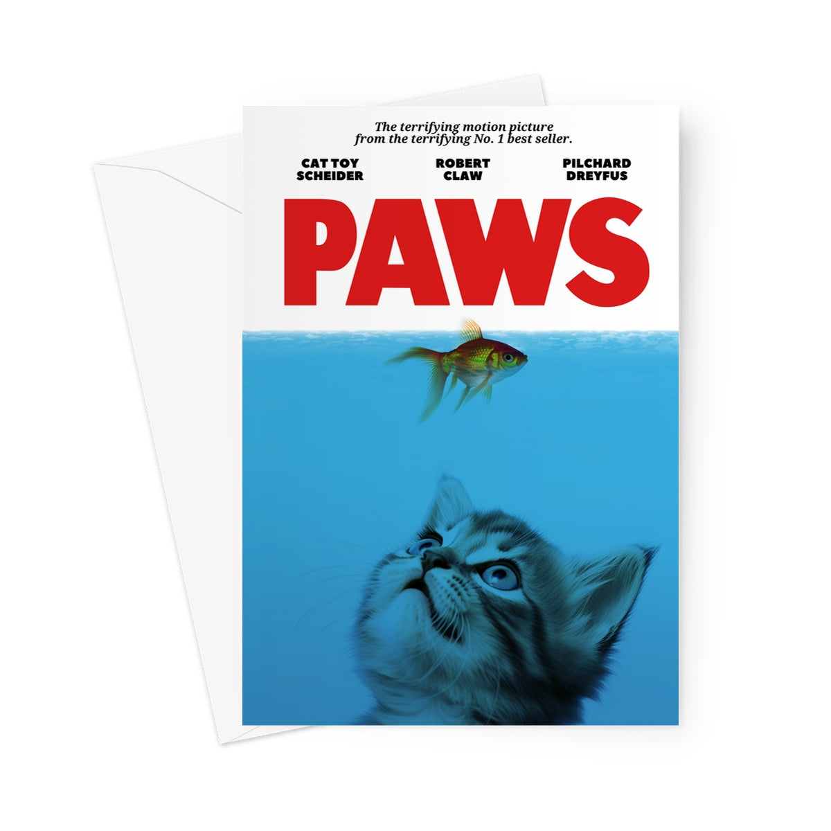 Paws Card