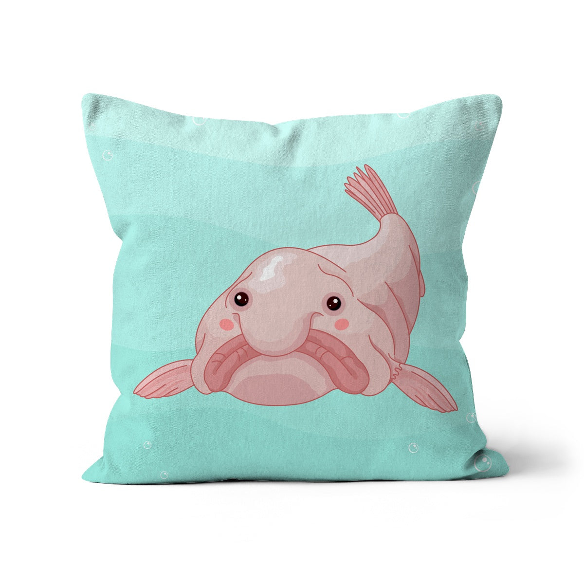 Blobfish Cushion