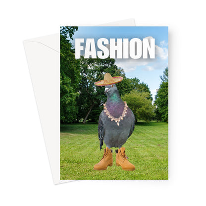 Pidge: Fashion Card